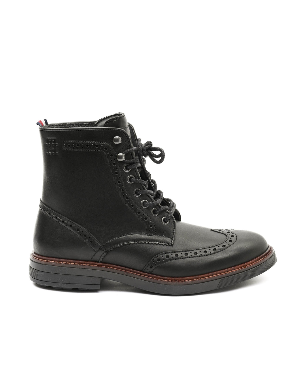 Tommy Hilfiger Mens Boots FM0FM05195BDS