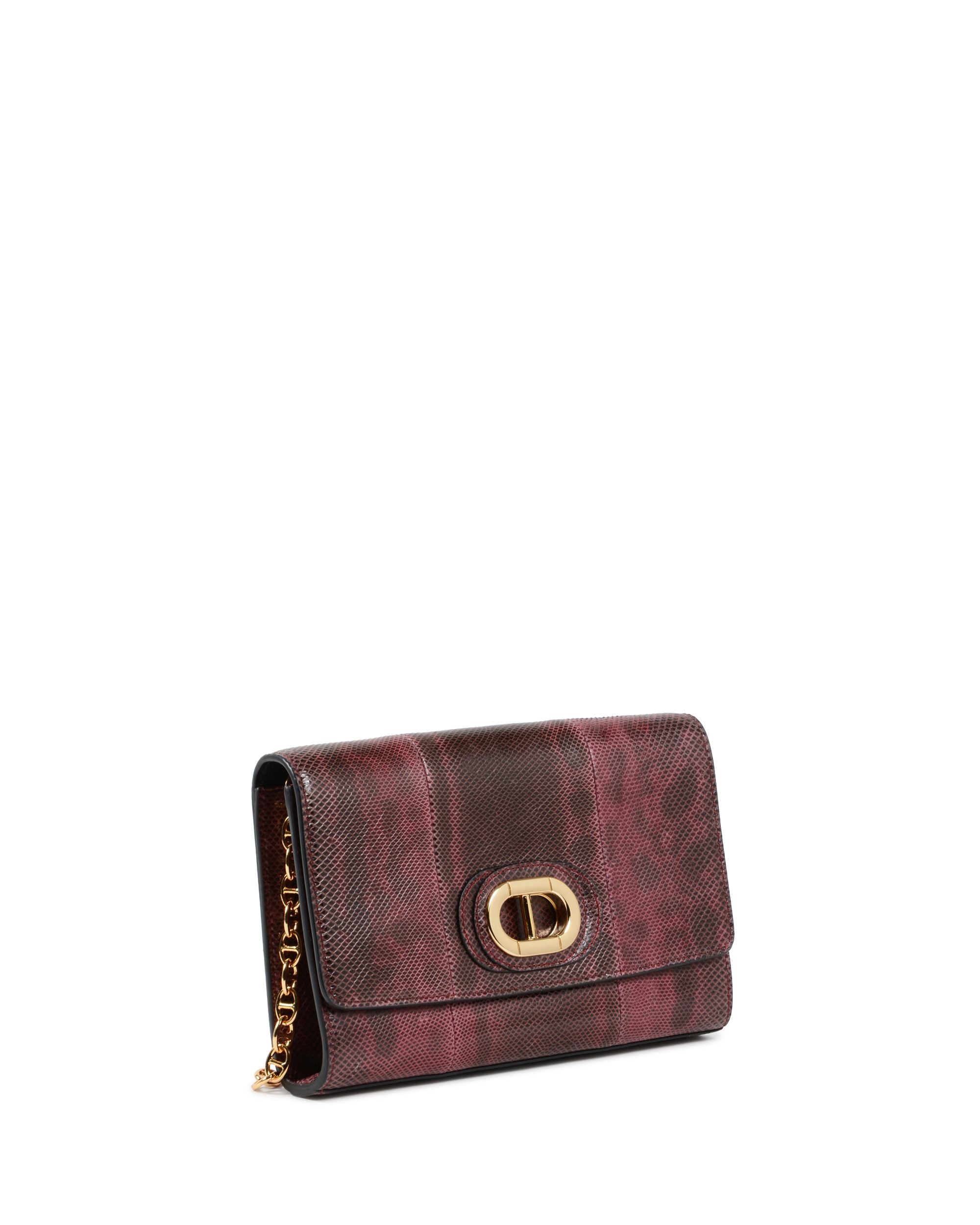 Bolso de mano Firenze Python