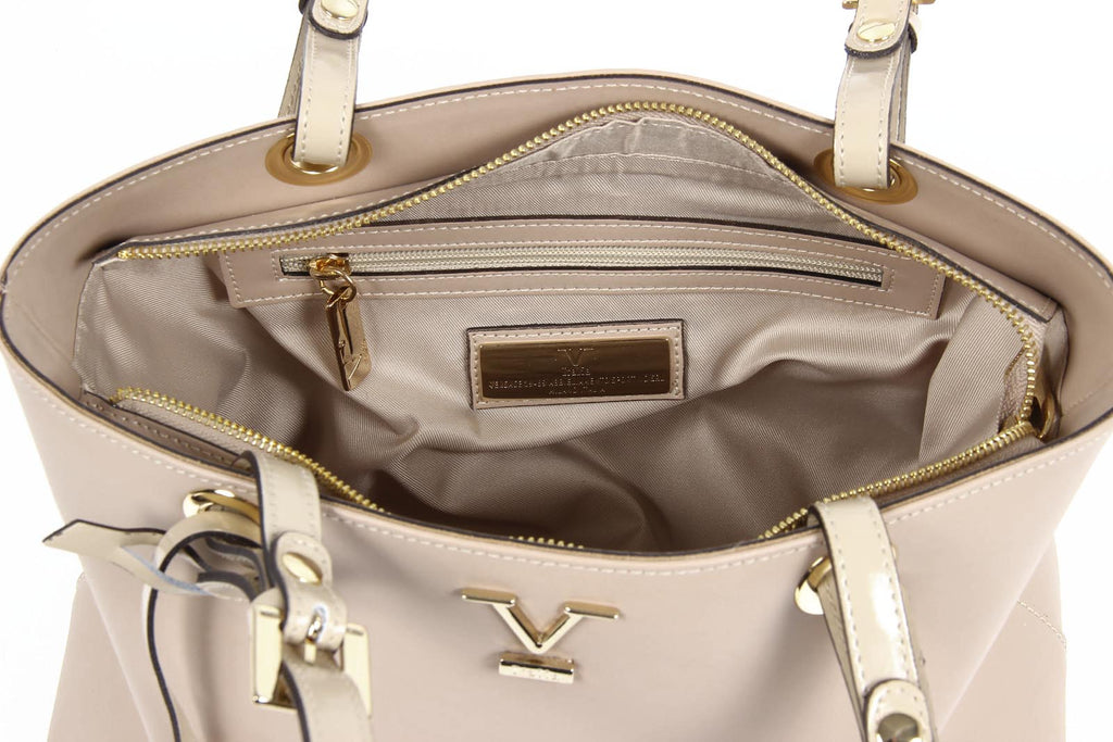 V 1969 Italia Bolso de mujer E252/52 RUGA/SPECCHIO CARNE/476