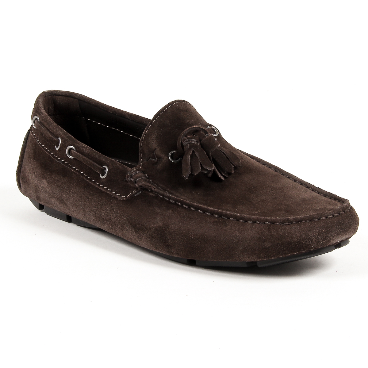 V 1969 Italia Mens Loafer Brown JEREMY
