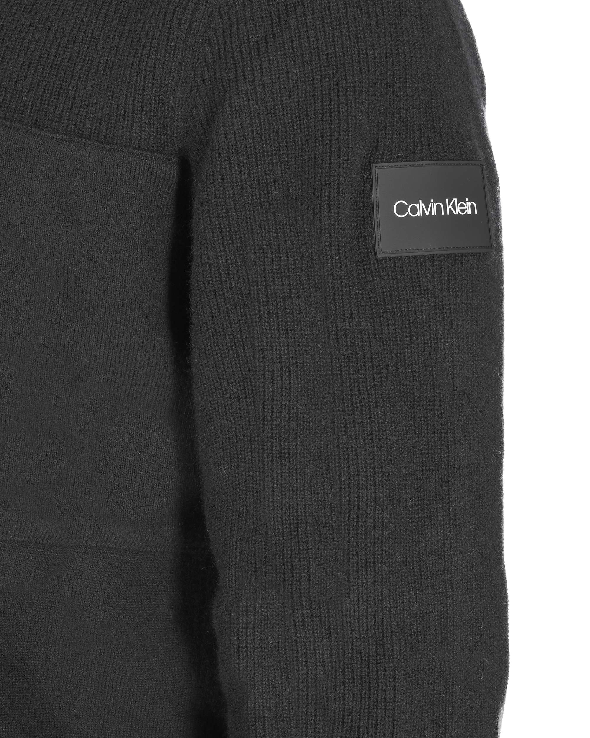 Suéter Calvin Klein para hombre negro K10K107904BEH
