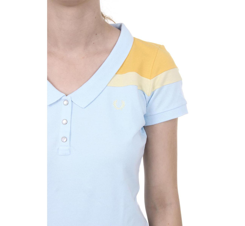 Polo Fred Perry para mujer 31162180 0032