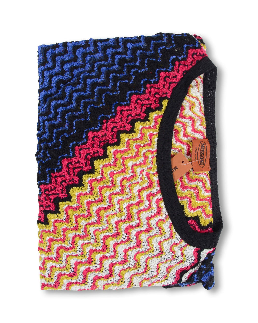 Poncho Missoni Mujer Multicolor POT8PSD56160003