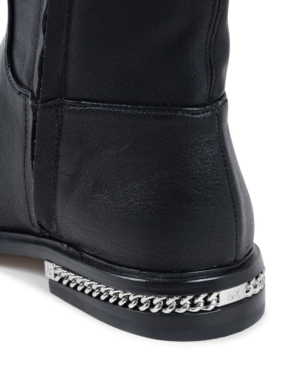 Botas altas negras para mujer Michael Kors JAMIE