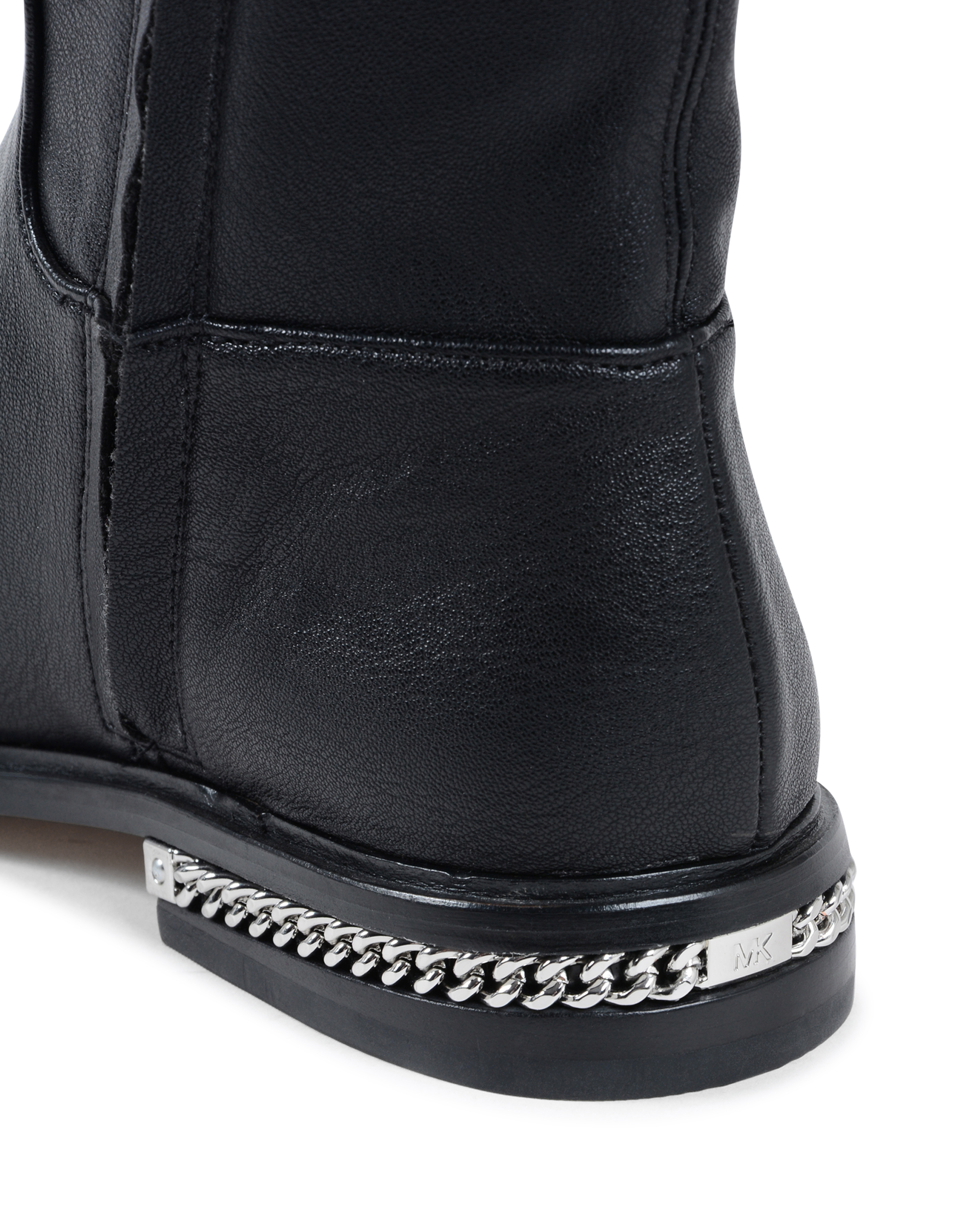 Botas altas negras para mujer Michael Kors JAMIE