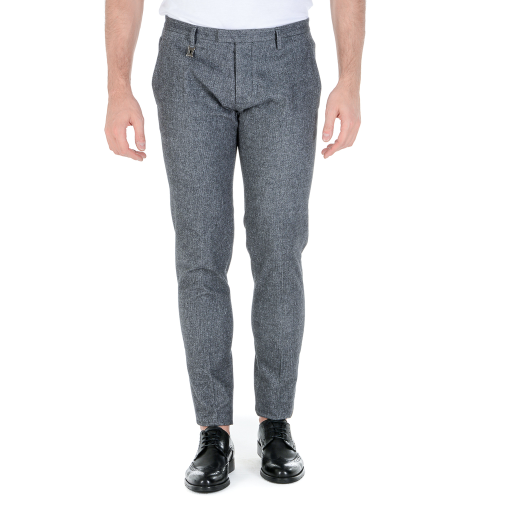 Pantalones grises para hombre de Dsquared2