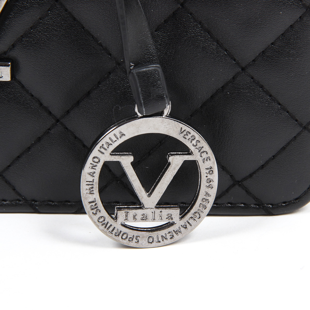 Bolso de mano para mujer V 1969 Italia