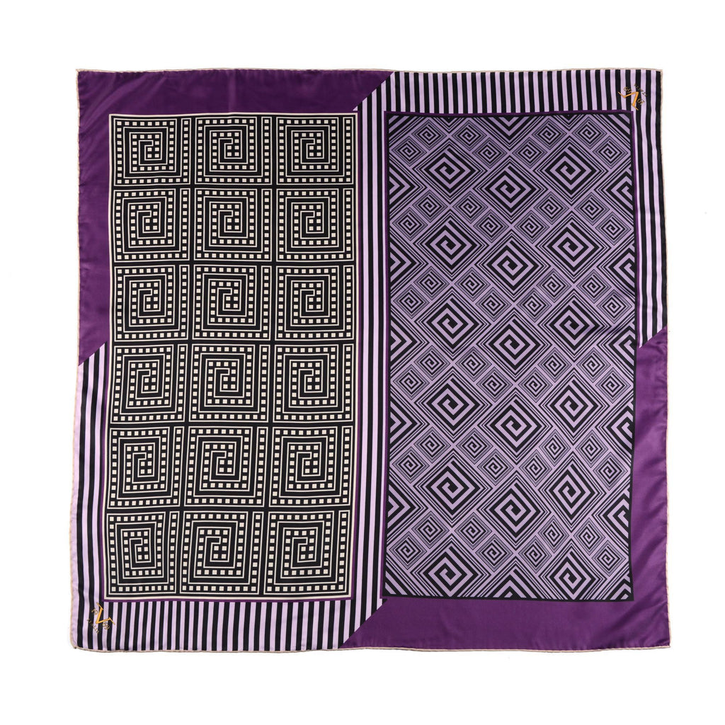 V 1969 Italia Womens Foulard Multicolor REENE