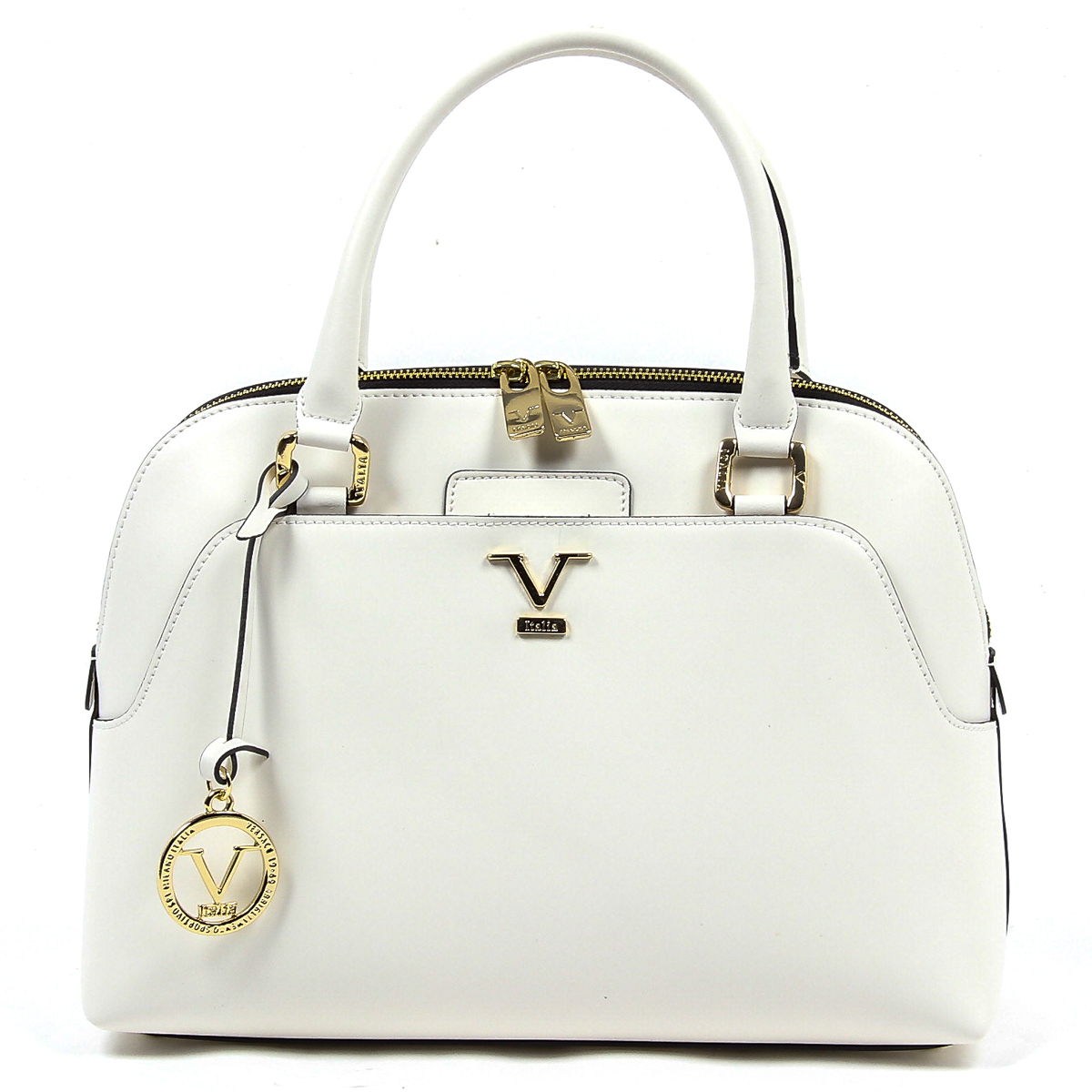Bolso de mano para mujer V 1969 Italia