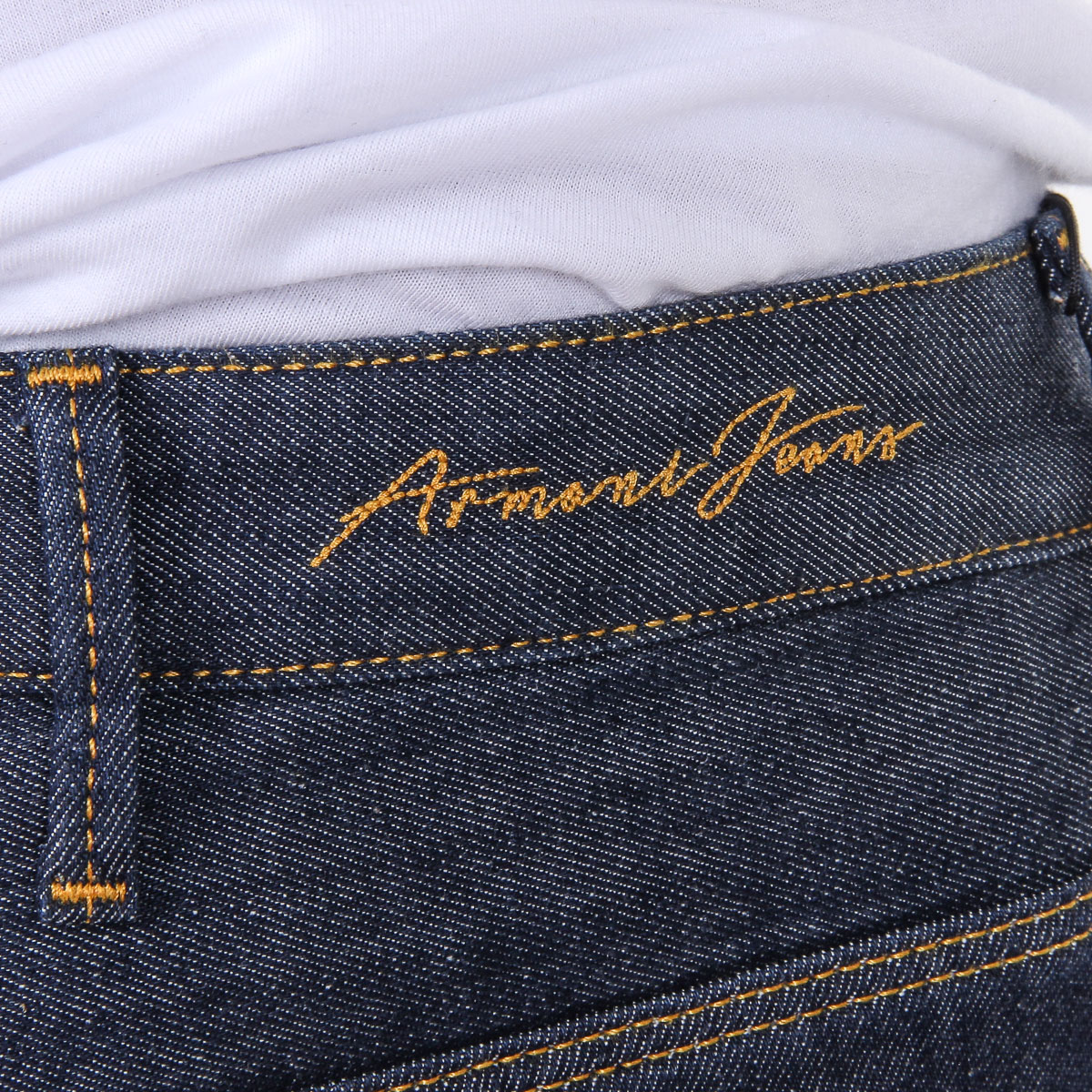 Armani Jeans Mens Jeans Denim 3Y6J06 6D1TZ 1500 L34