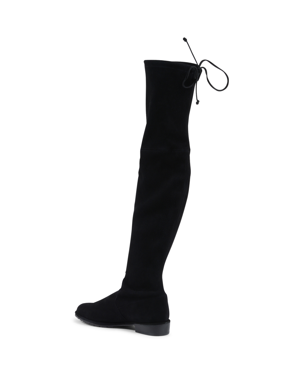 Stuart Weitzman - Botas altas negras para mujer LOWLAND