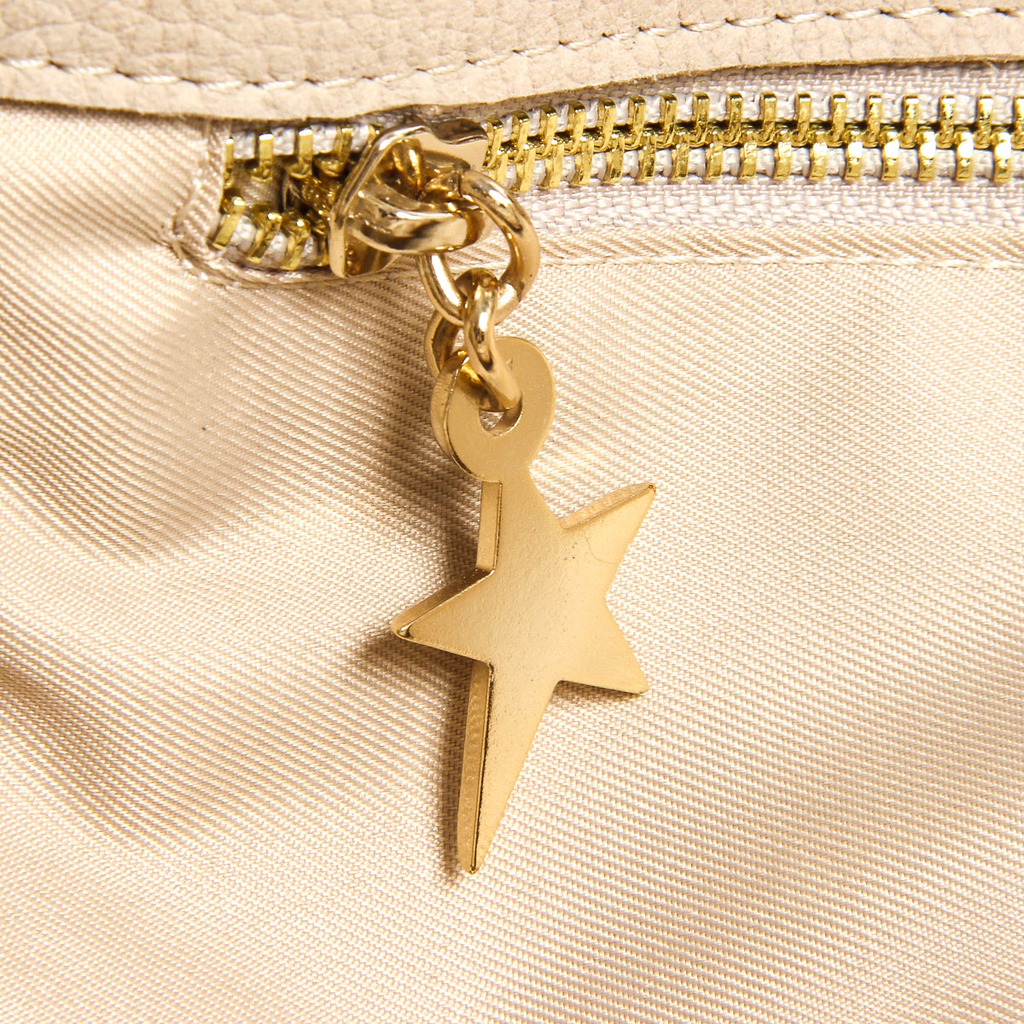Bolso de mano para mujer Andrew Charles rojo MARTA