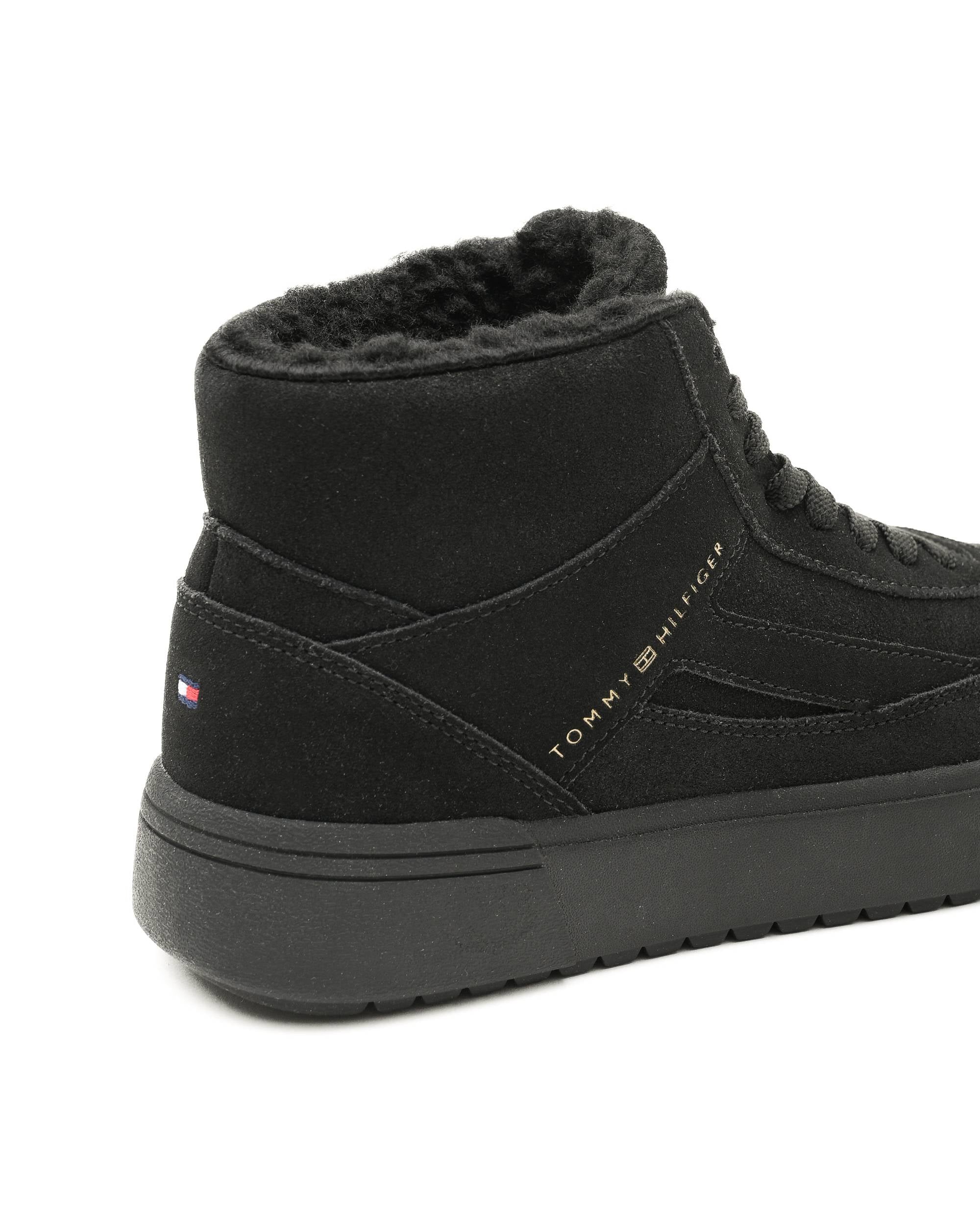 Tommy Hilfiger Womens Sneakers FW0FW08108BDS