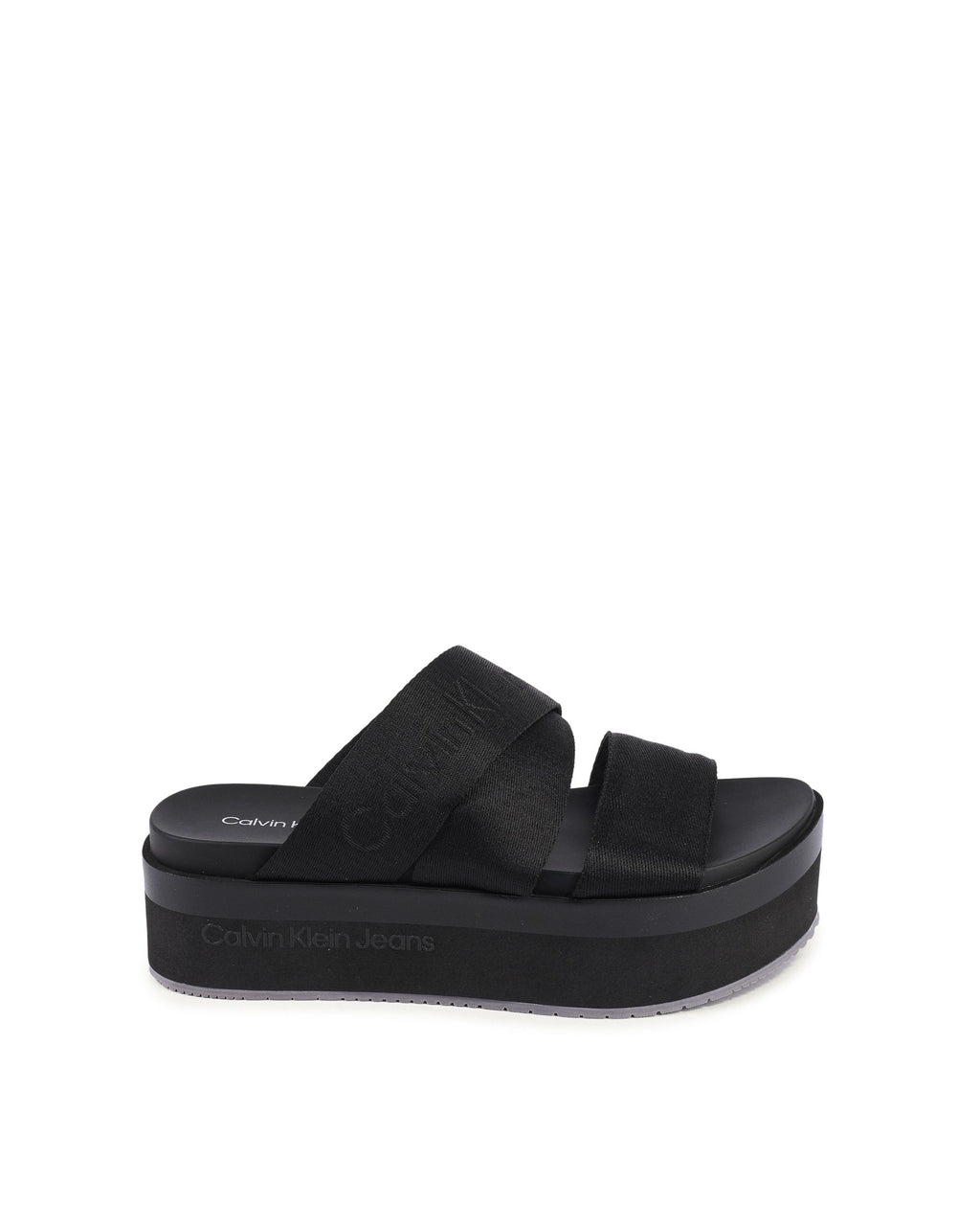 Calvin Klein Women Sandals BLACK YW0YW013610GT