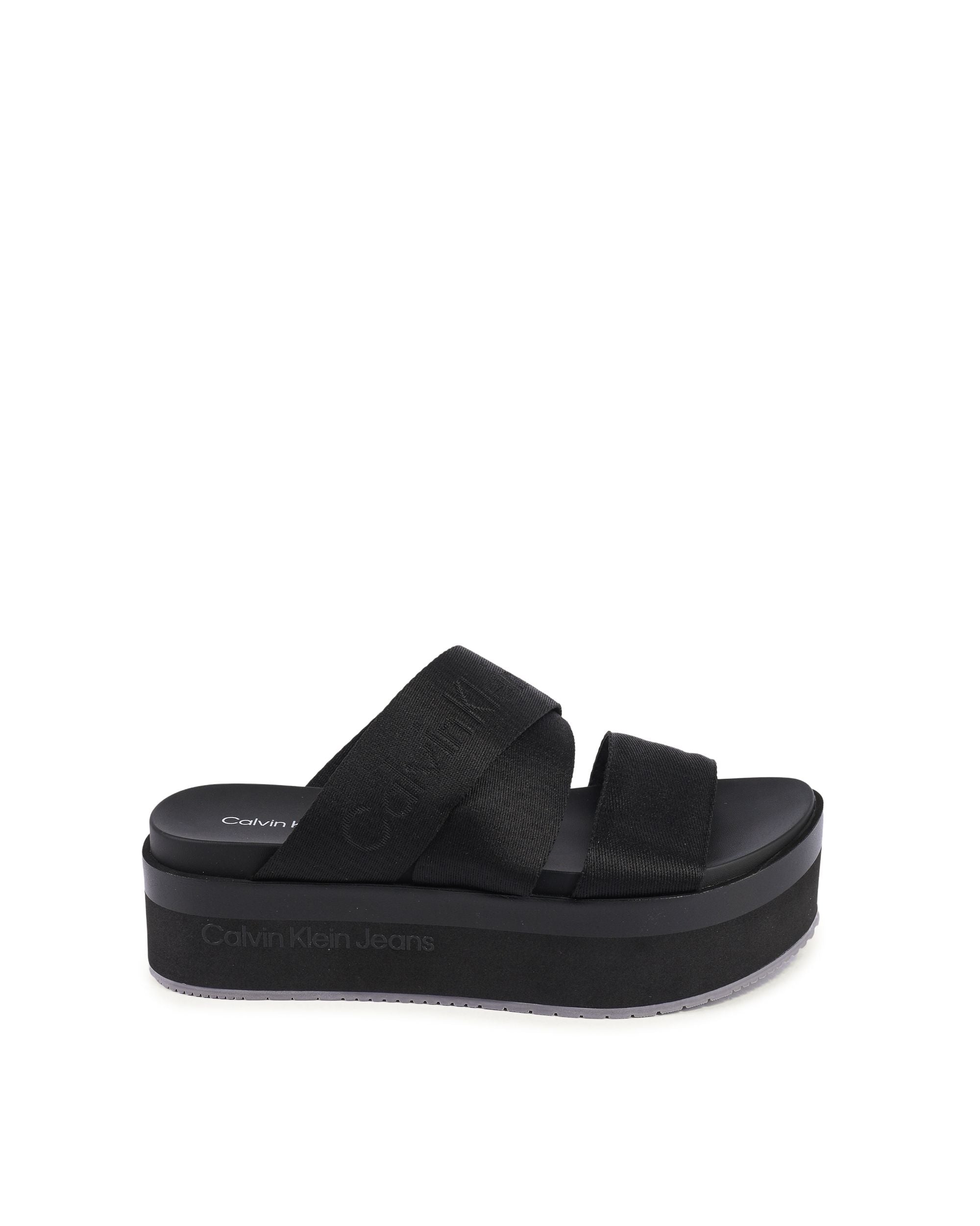 Calvin Klein Women Sandals BLACK YW0YW013610GT