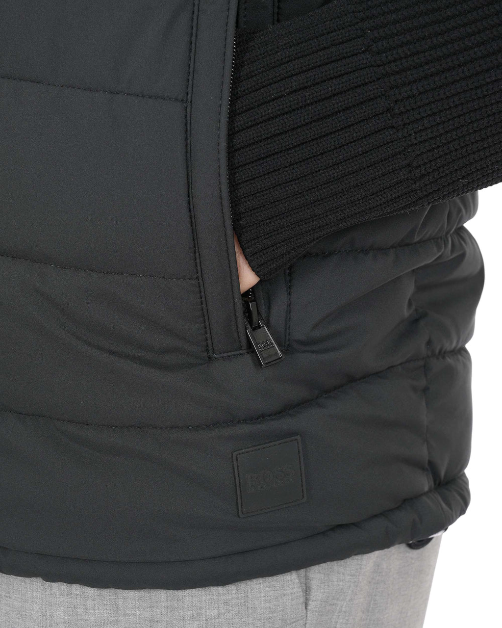 Boss by Hugo Boss Mens Jacket 50454473 001