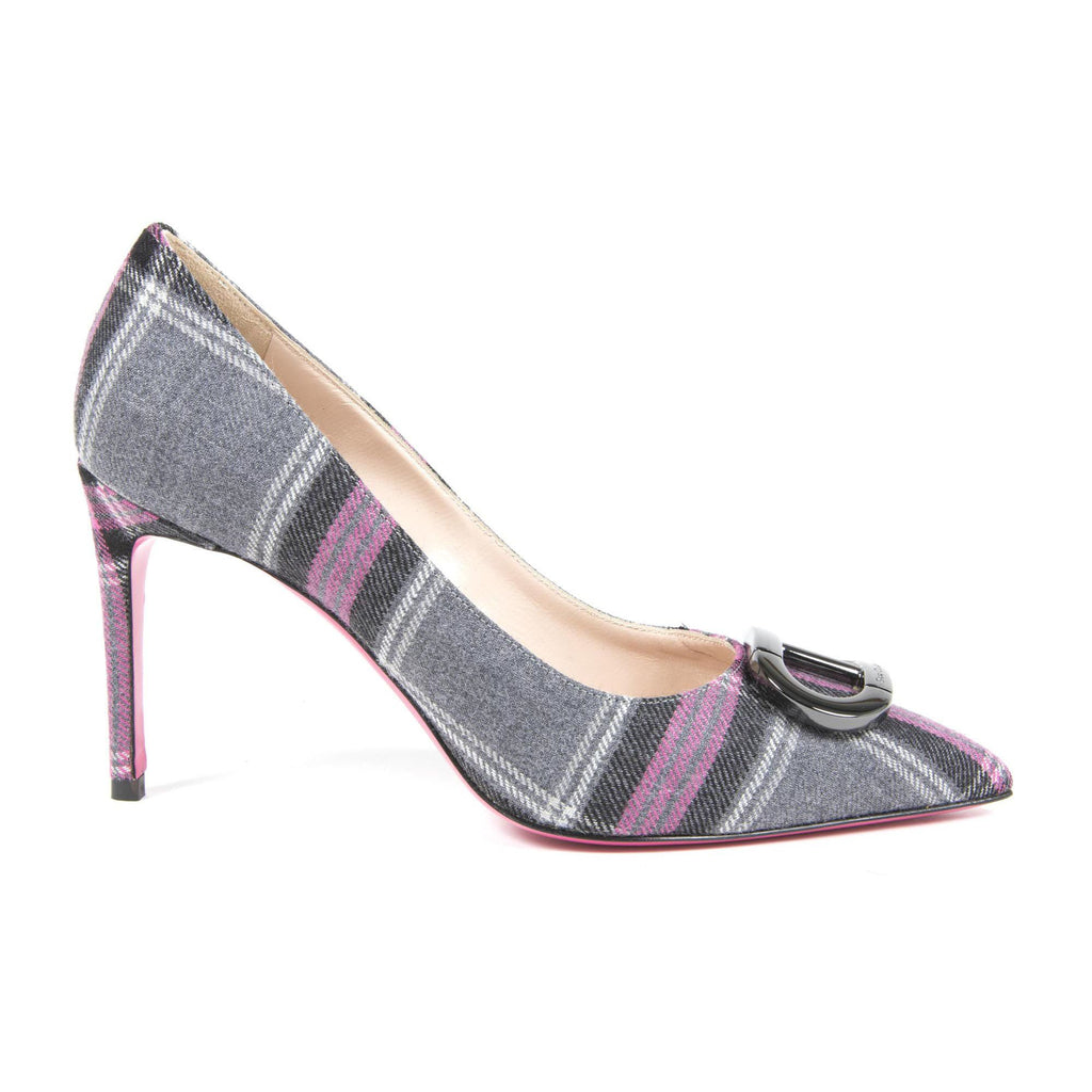 Zapatos de fiesta de oficina con kilt - Kilt 21