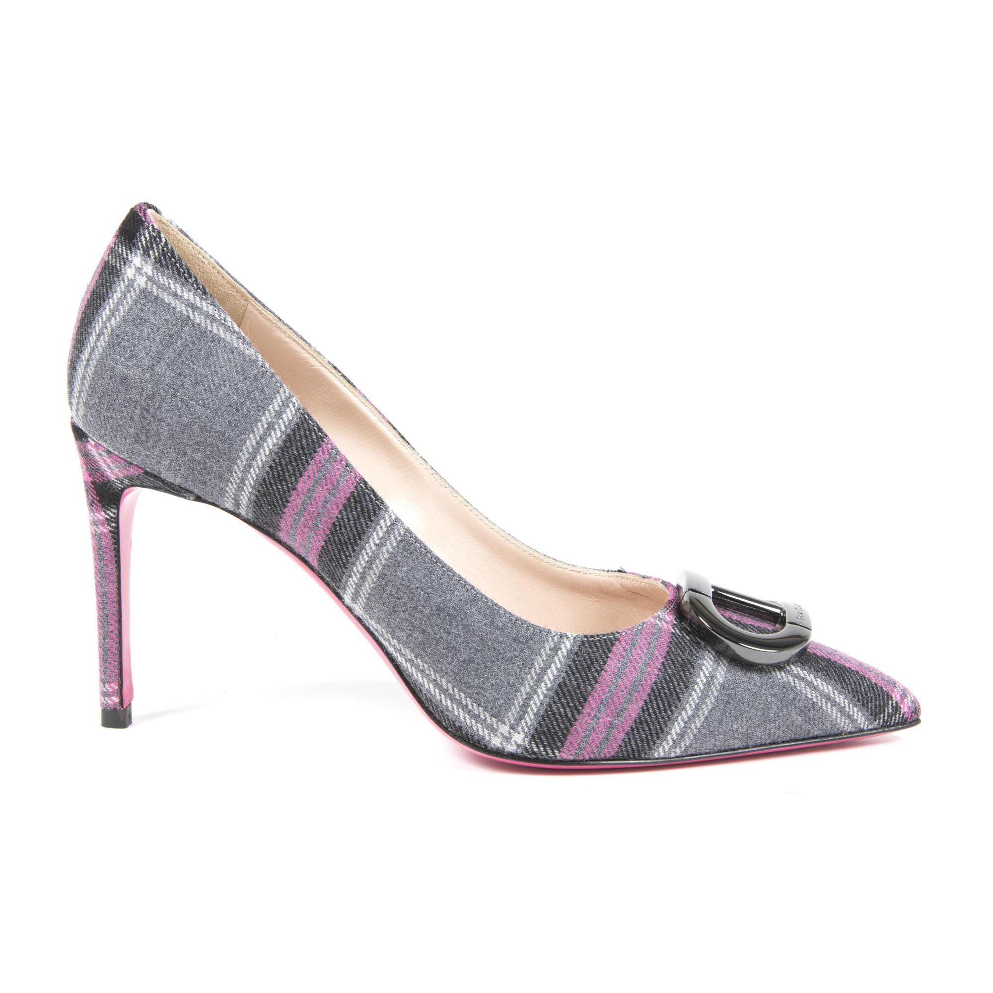 Zapatos de fiesta de oficina con kilt - Kilt 21