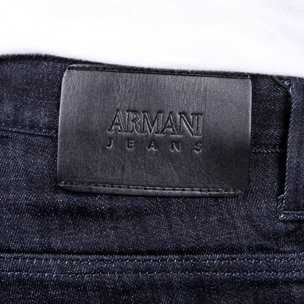 Armani Jeans Mens Jeans Denim 3Y6J06 6DBEZ 1500 L32