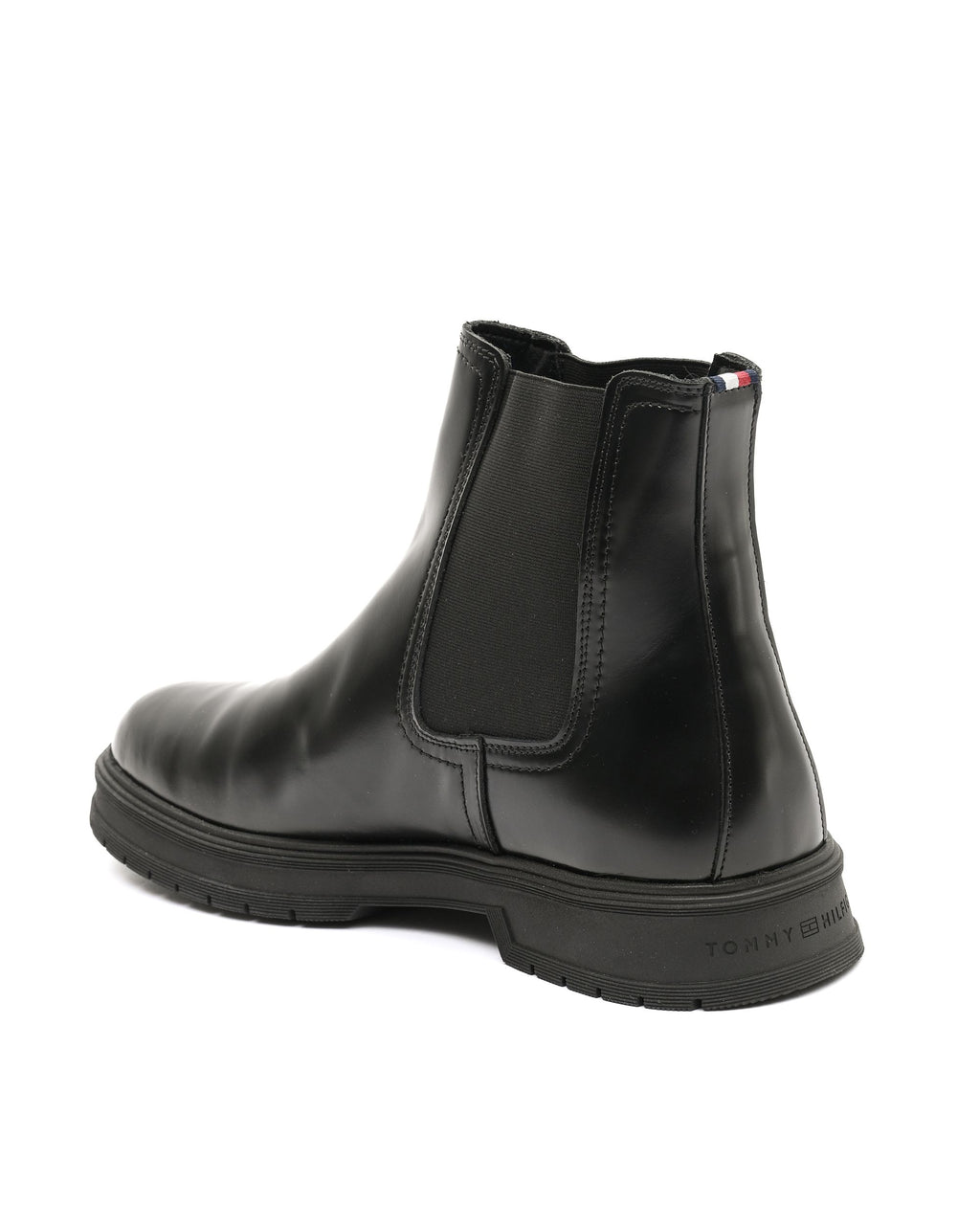 Tommy Hilfiger Mens Boots FM0FM05176BDS