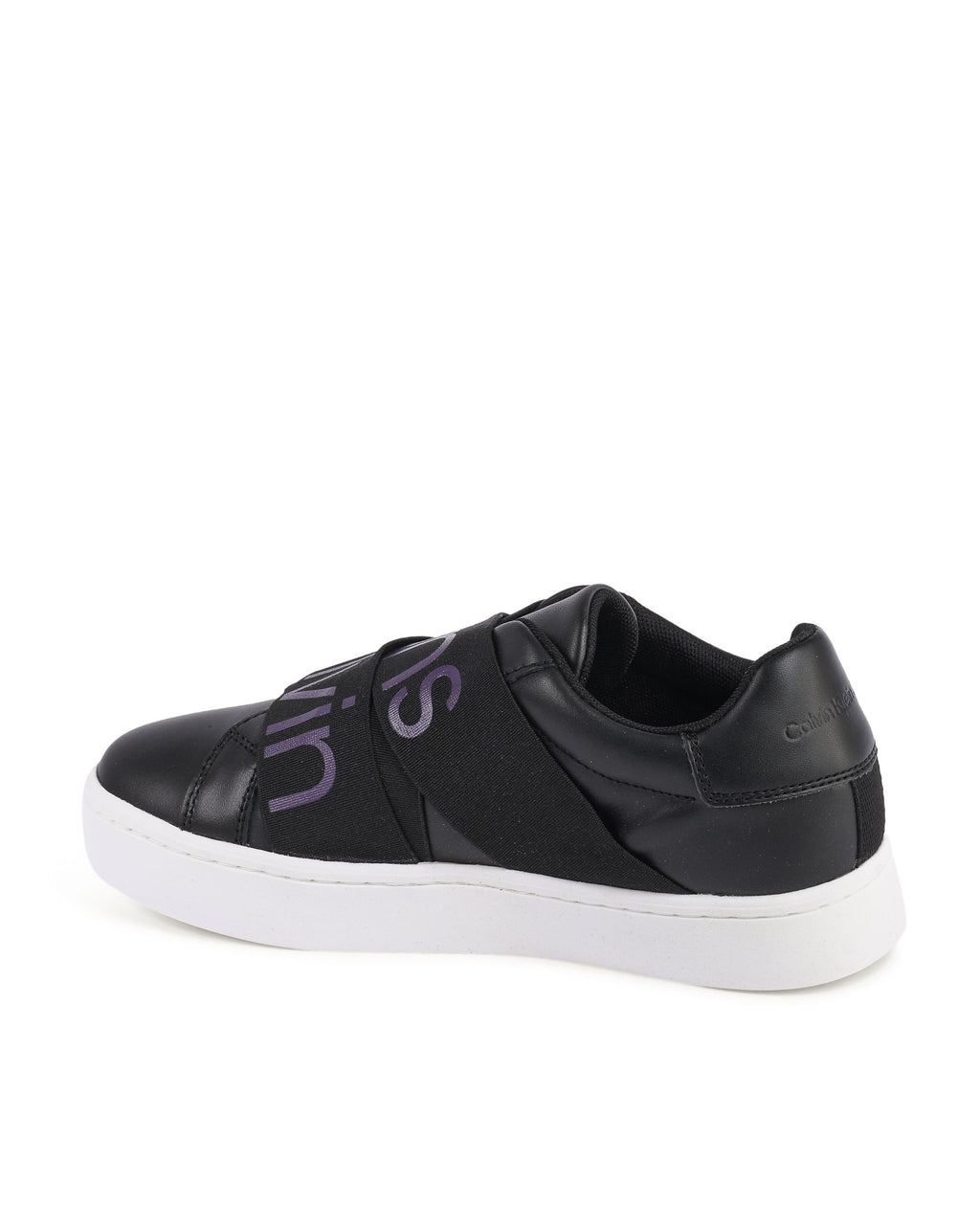 Zapatillas Calvin Klein para mujer negras YW0YW009110GU