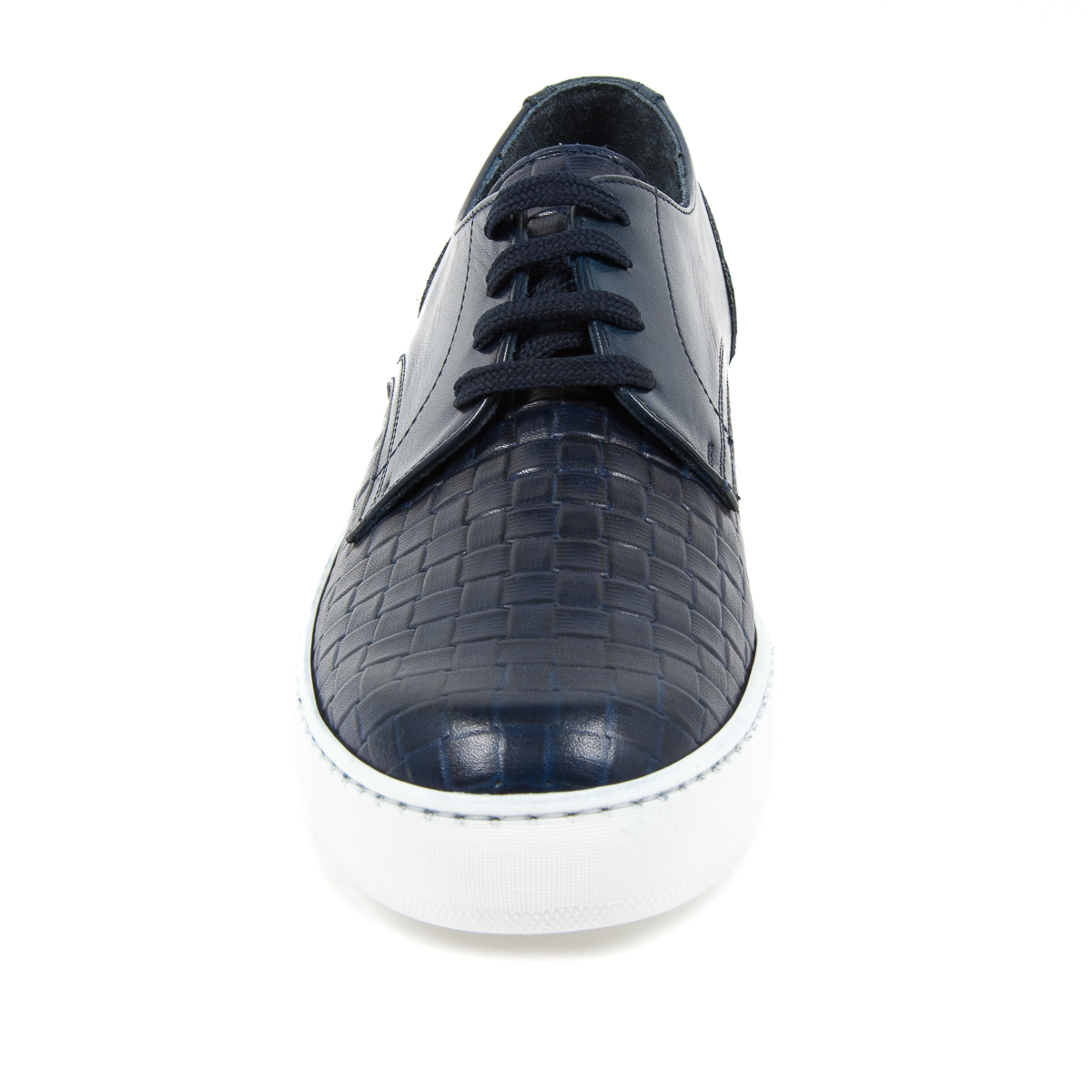 Zapatillas deportivas Andrew Charles para hombre en azul WILLIAM