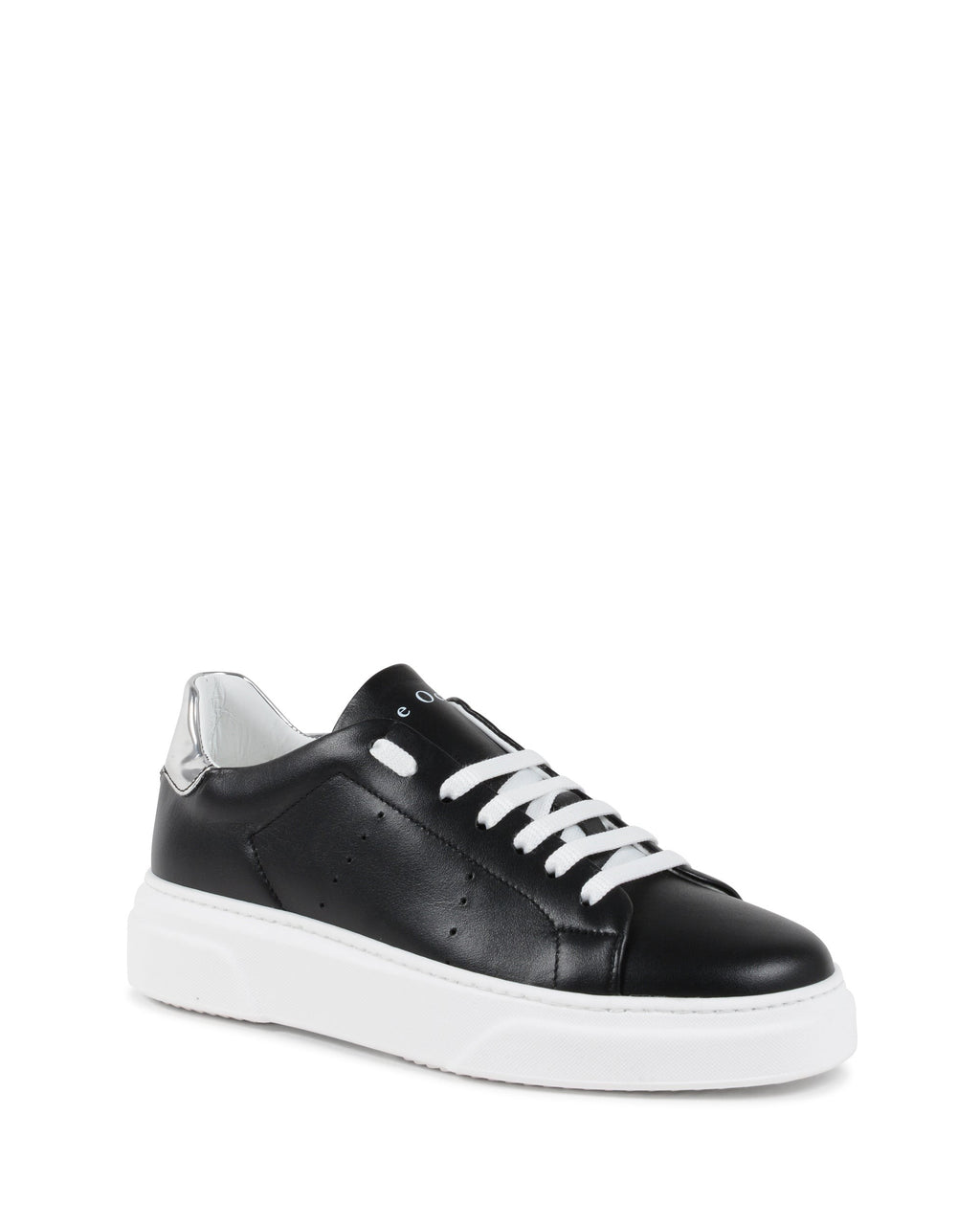 Zapatillas Runaround - Negro/Plateado