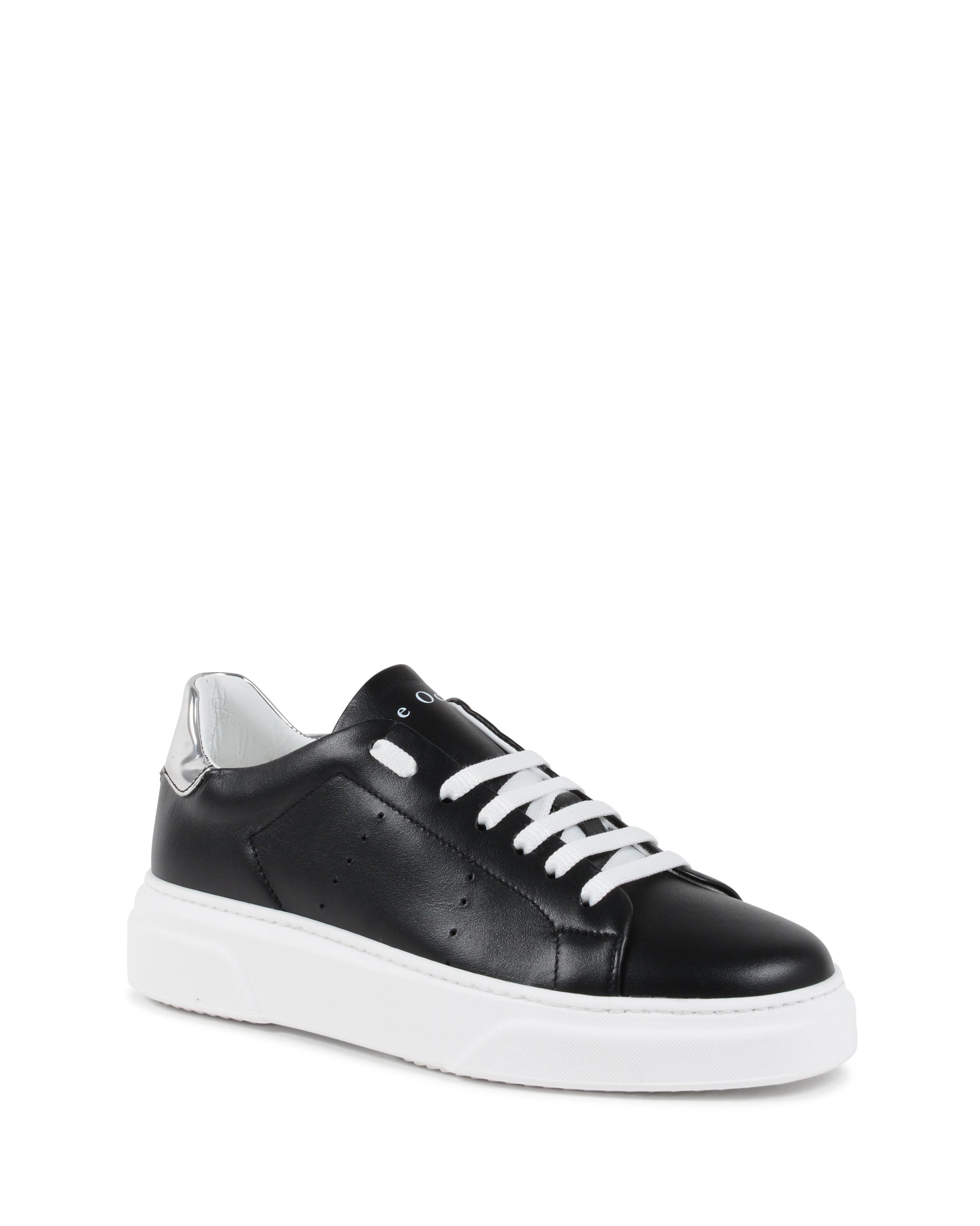 Zapatillas Runaround - Negro/Plateado
