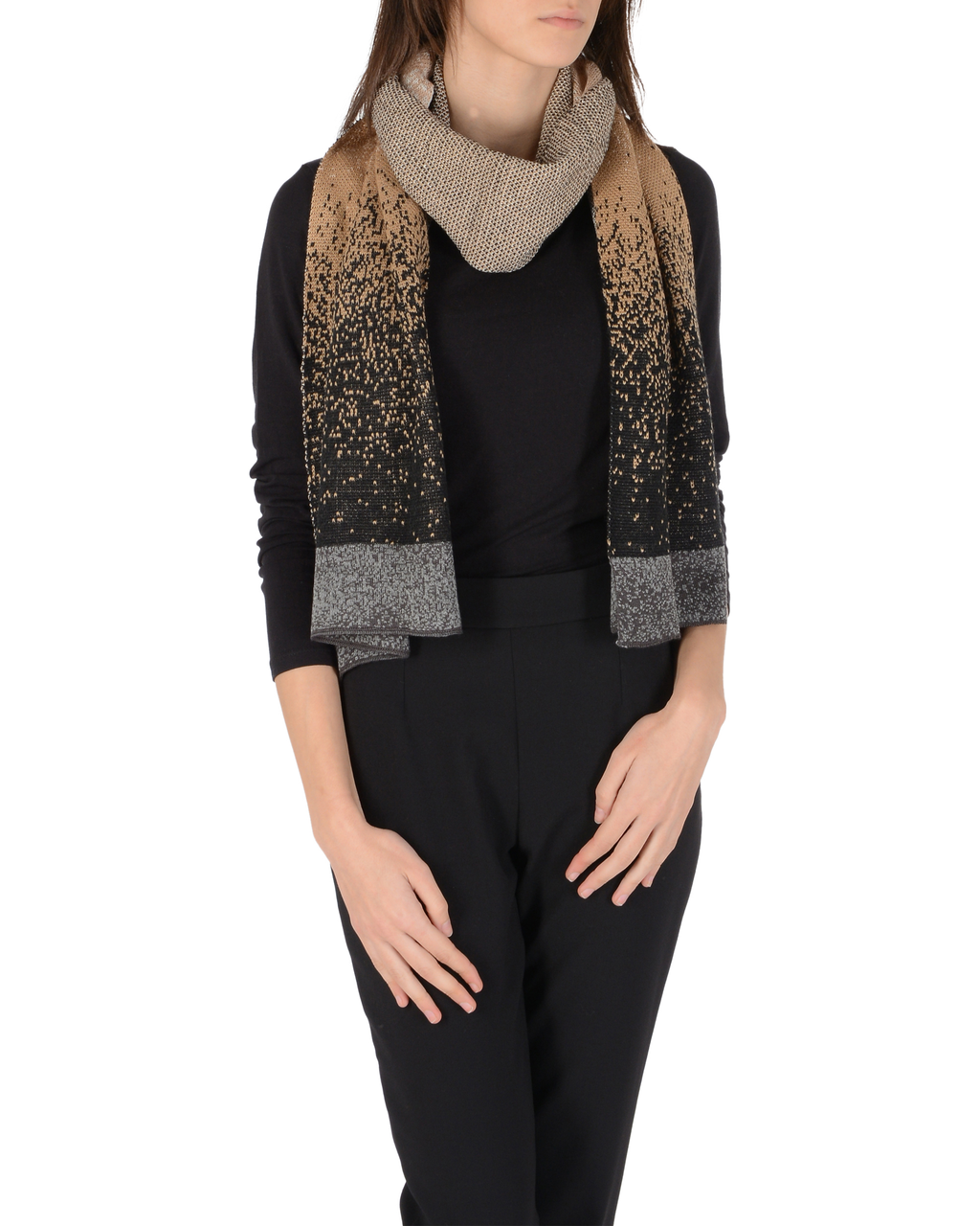 Missoni Woman Scarf Multicolor SC12PSD56230001