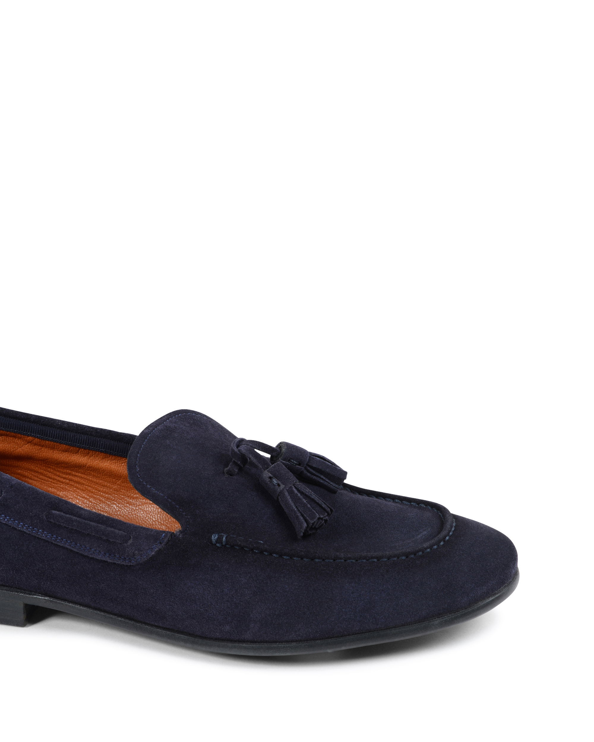 Premiata Mens Loafer Navy Blue 31268 CROSTA BLEU