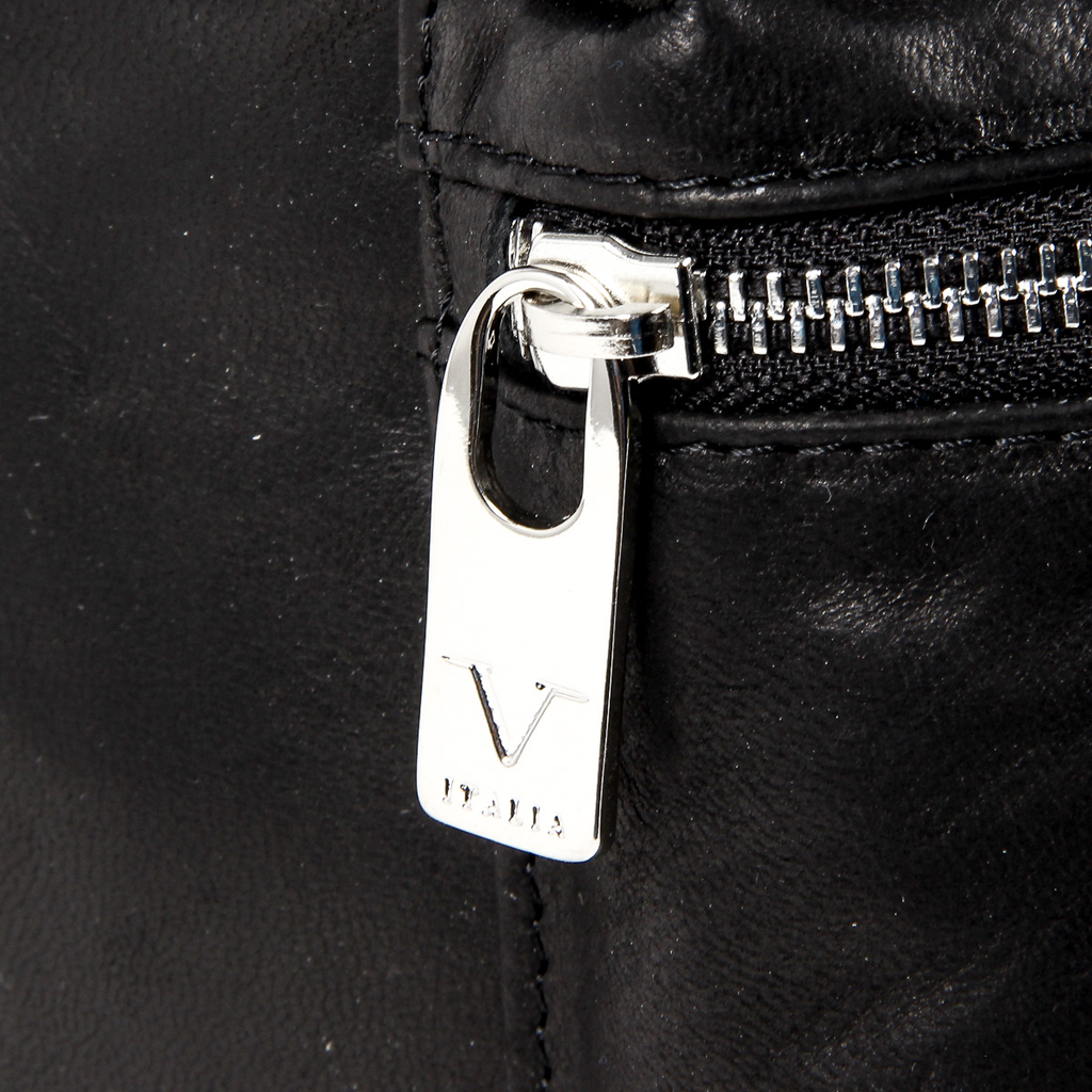 V 1969 Italia Mens Backpack Black PRAGA