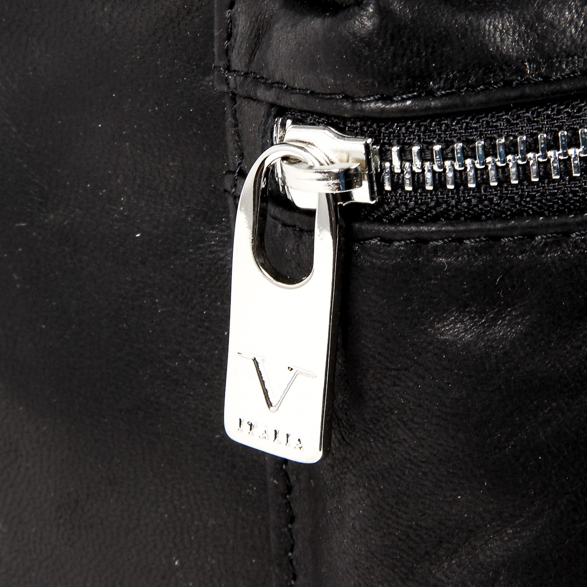 V 1969 Italia Mens Backpack Black PRAGA