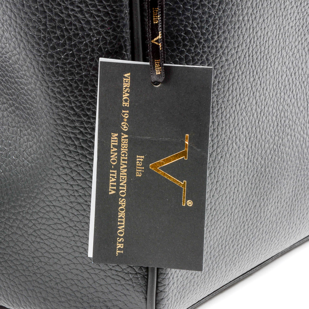 Mochila para hombre V 1969 Italia negra DUBAI