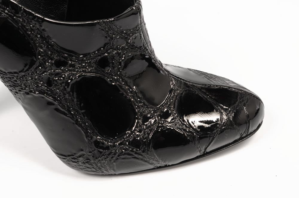 Zapatos de salón para mujer Sebastian Milano S3208MA MACROCOCCO NERO