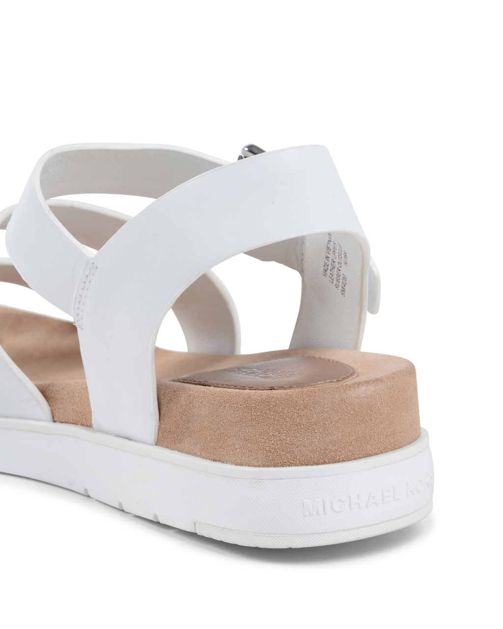 Sandalia plana para mujer Michael Kors REGGIE