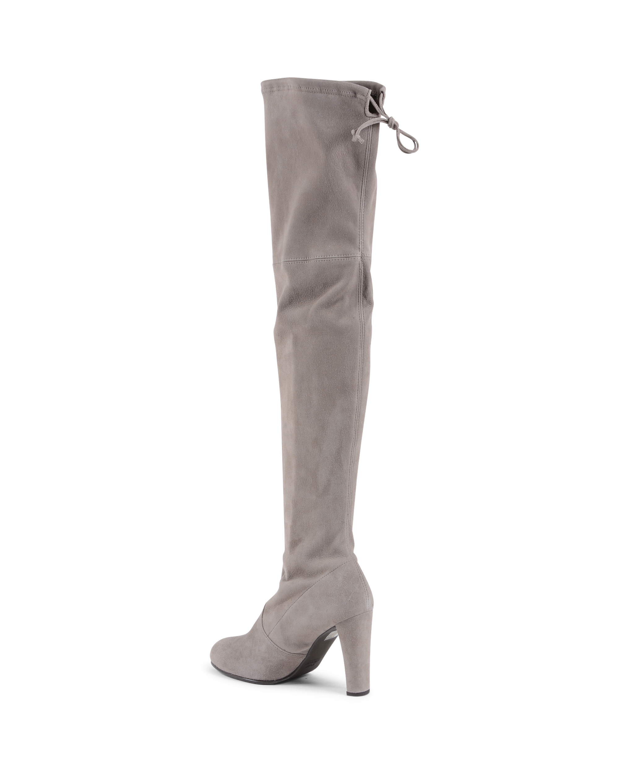 Botas altas Stuart Weitzman para mujer color topo HIGHLAND