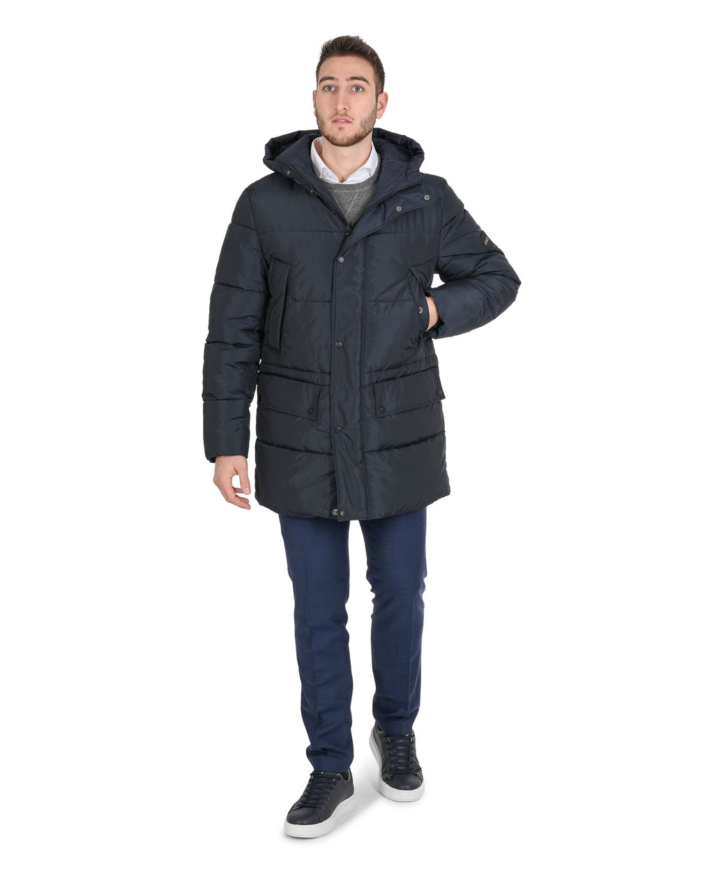 Boss by Hugo Boss Mens Jacket 50490540 402