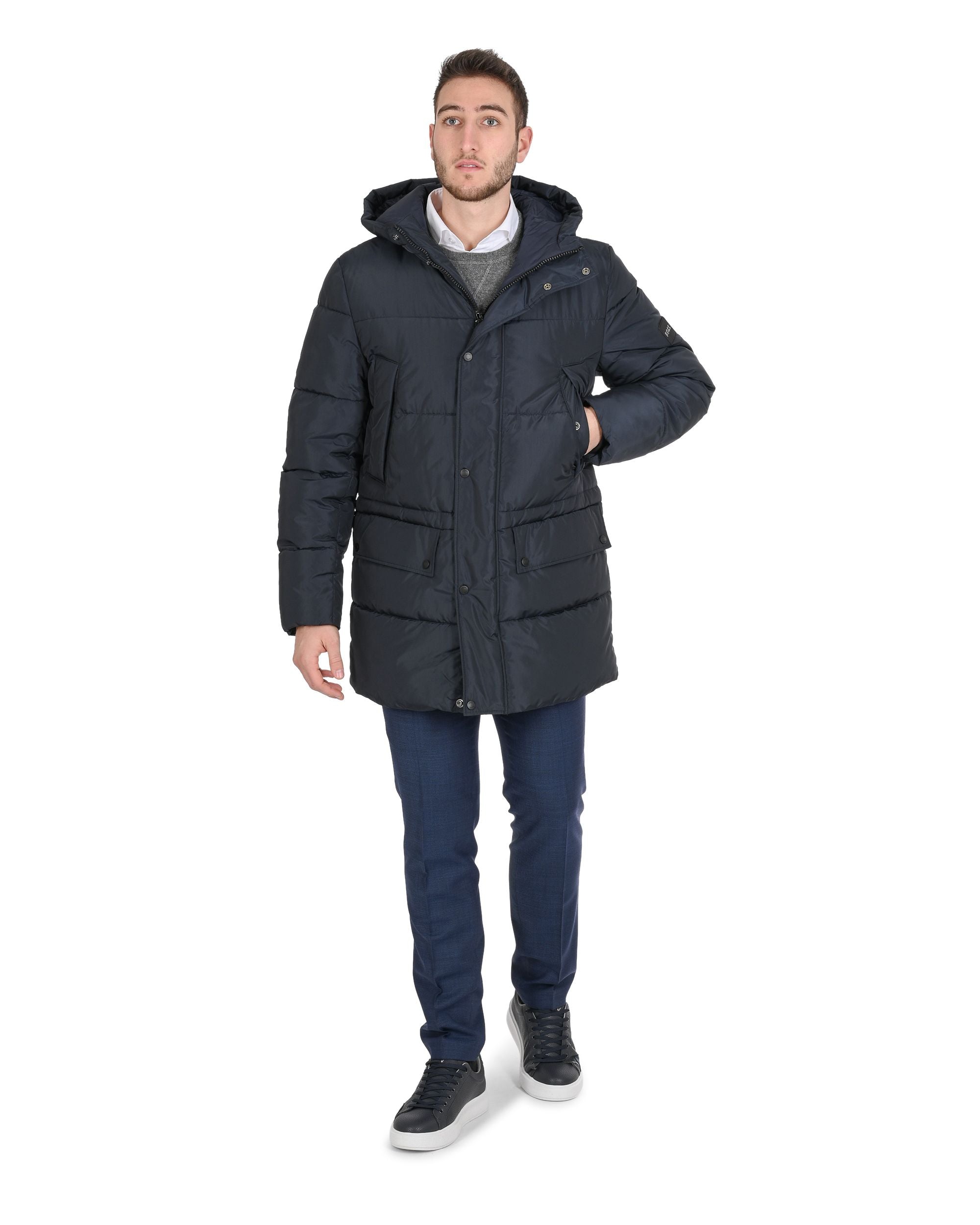 Boss by Hugo Boss Mens Jacket 50490540 402