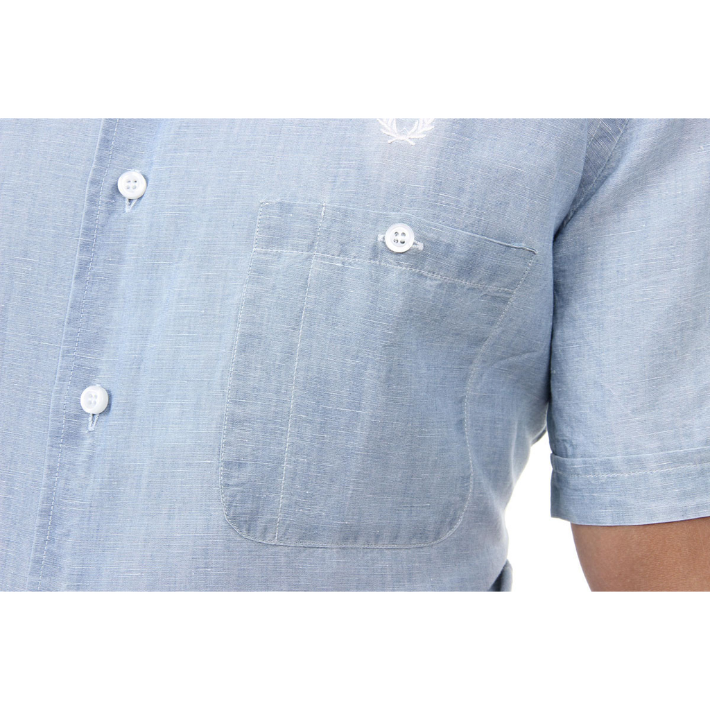Camisa Fred Perry para hombre 30202225 0031