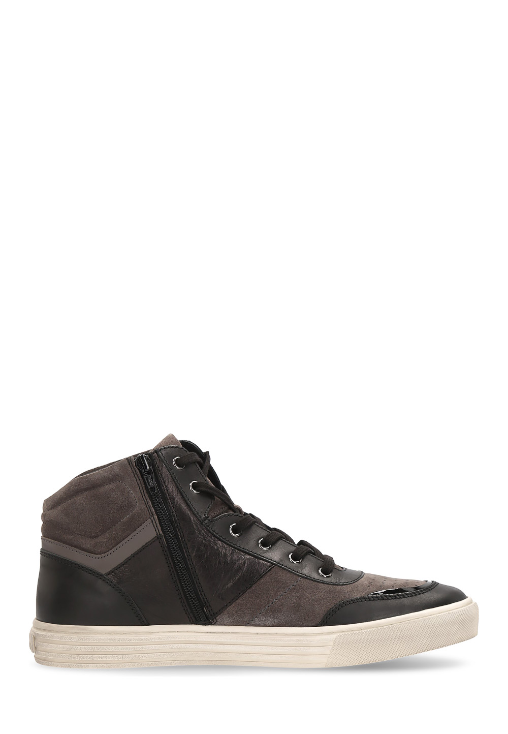Hogan Mens Sneaker Multicolor Rebel HXM2060S74099OO077I
