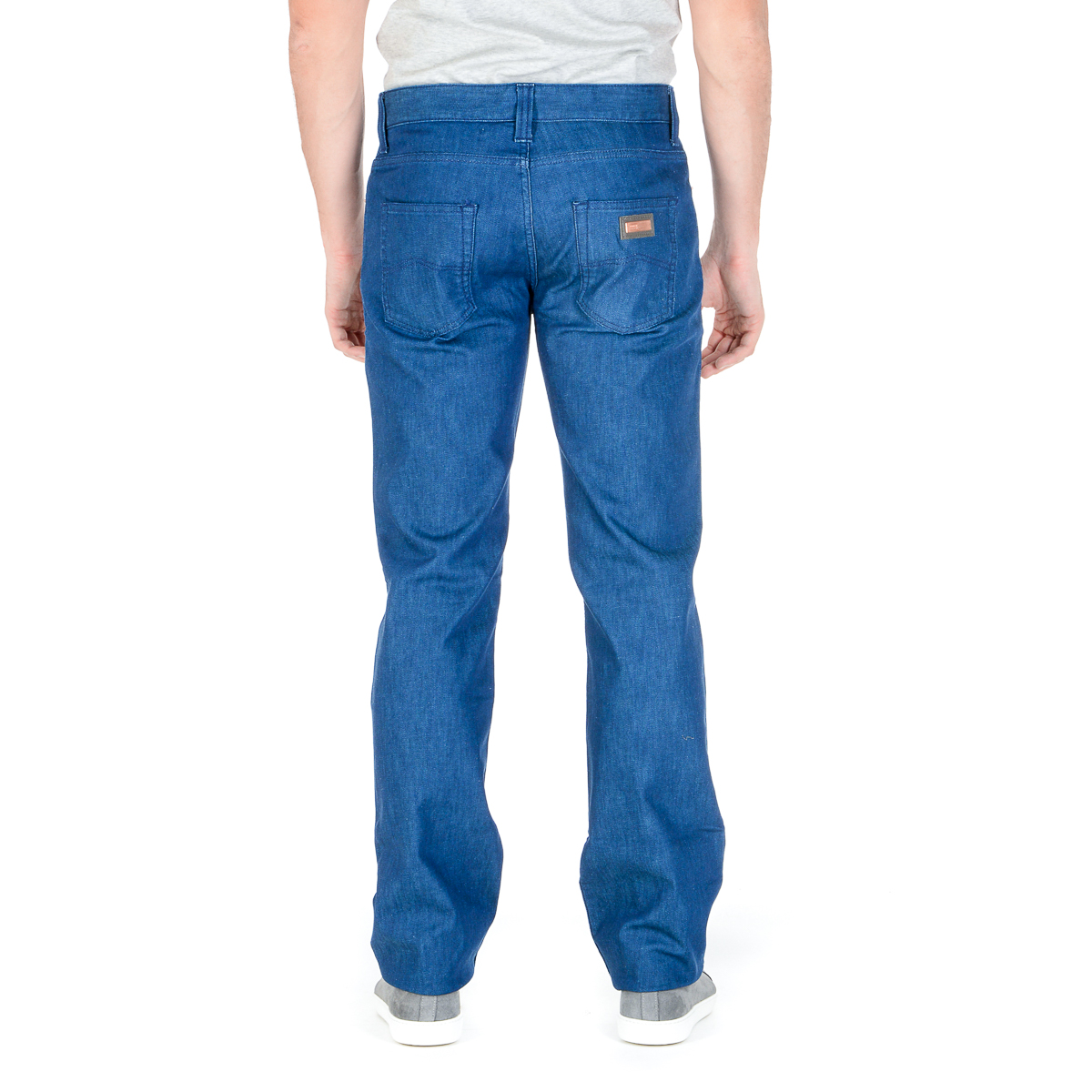 Armani Collezioni Mens Jeans Blue