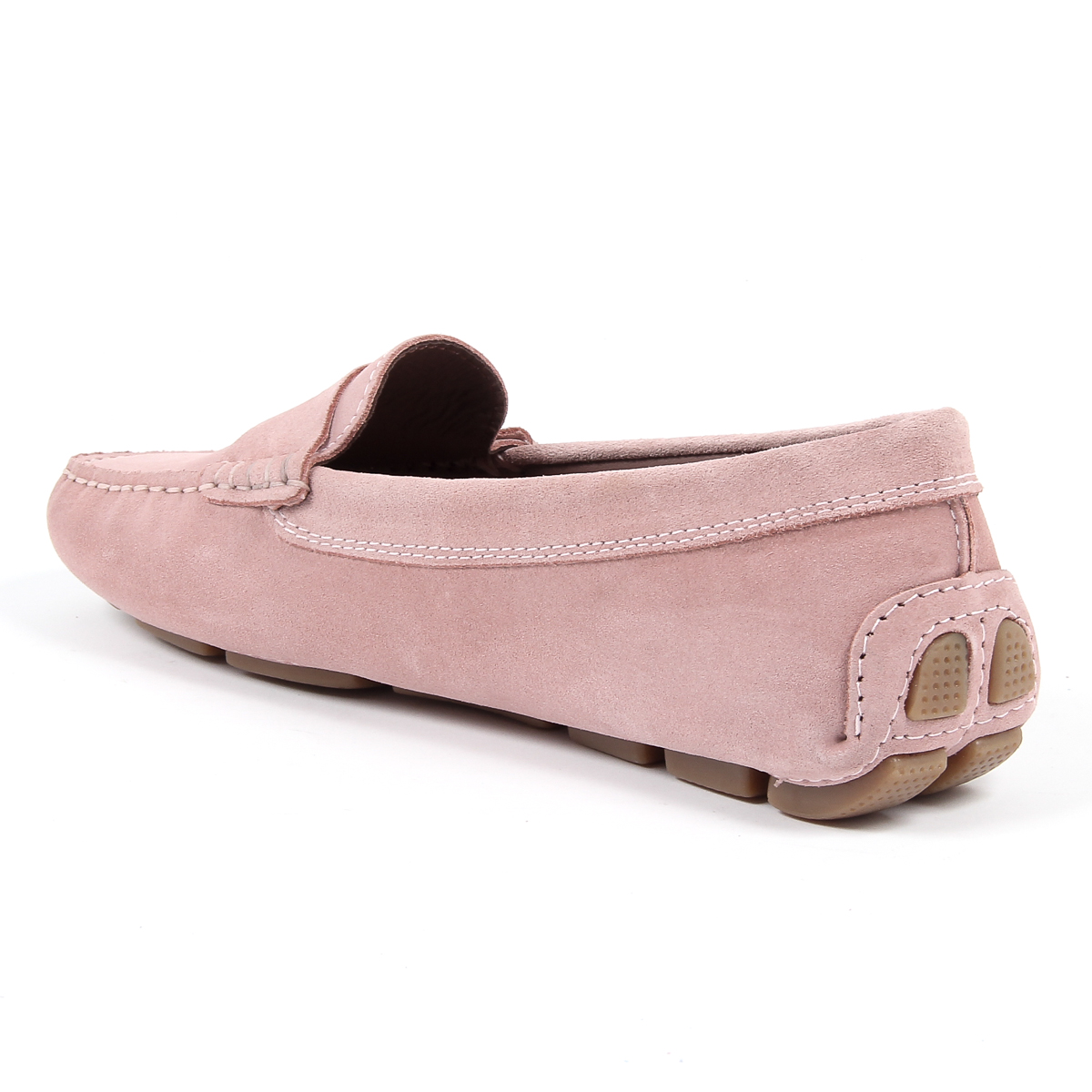 Mocasines Andrew Charles para mujer, color rosa MAX