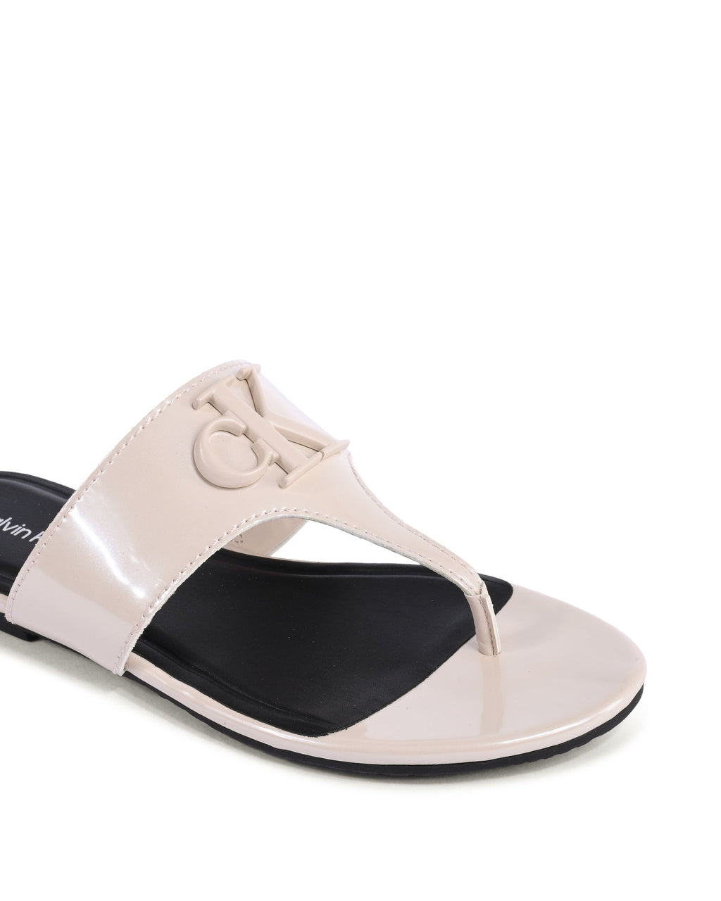 Calvin Klein Women Sandals BEIGE YW0YW01342ABJ
