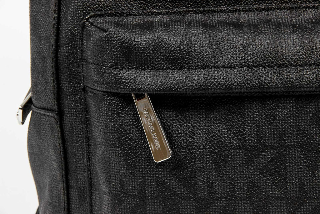 Mochila grande de cuero Jet Set Item de Michael Kors para hombre