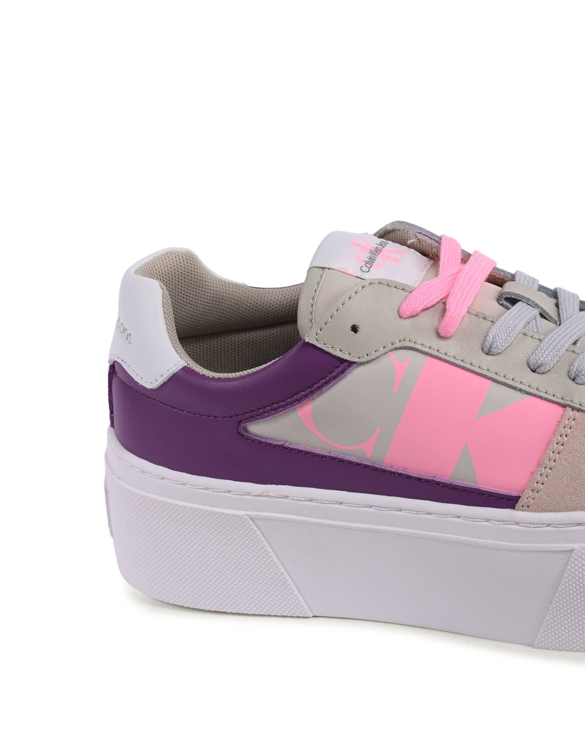 Calvin Klein Women Sneakers PURPLE YW0YW012270KD