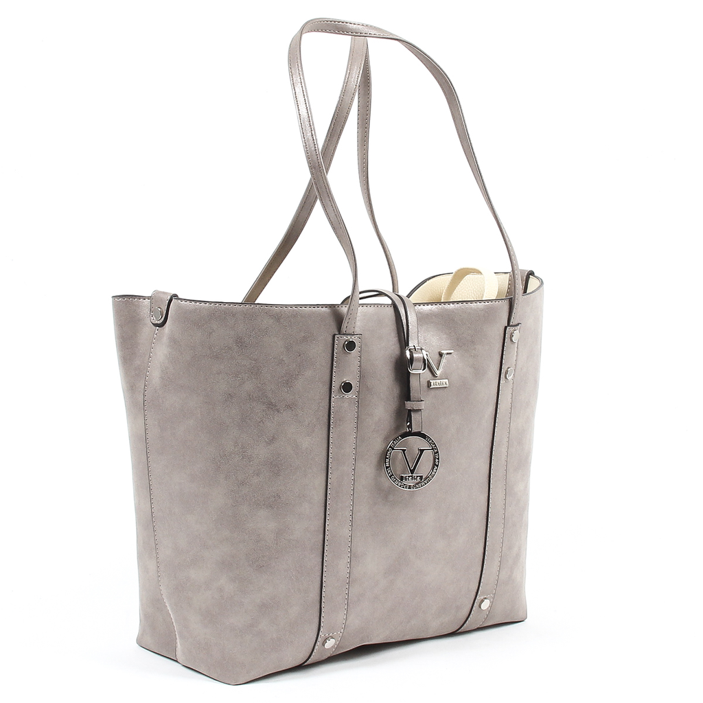 Bolso de mano para mujer V 1969 Italia