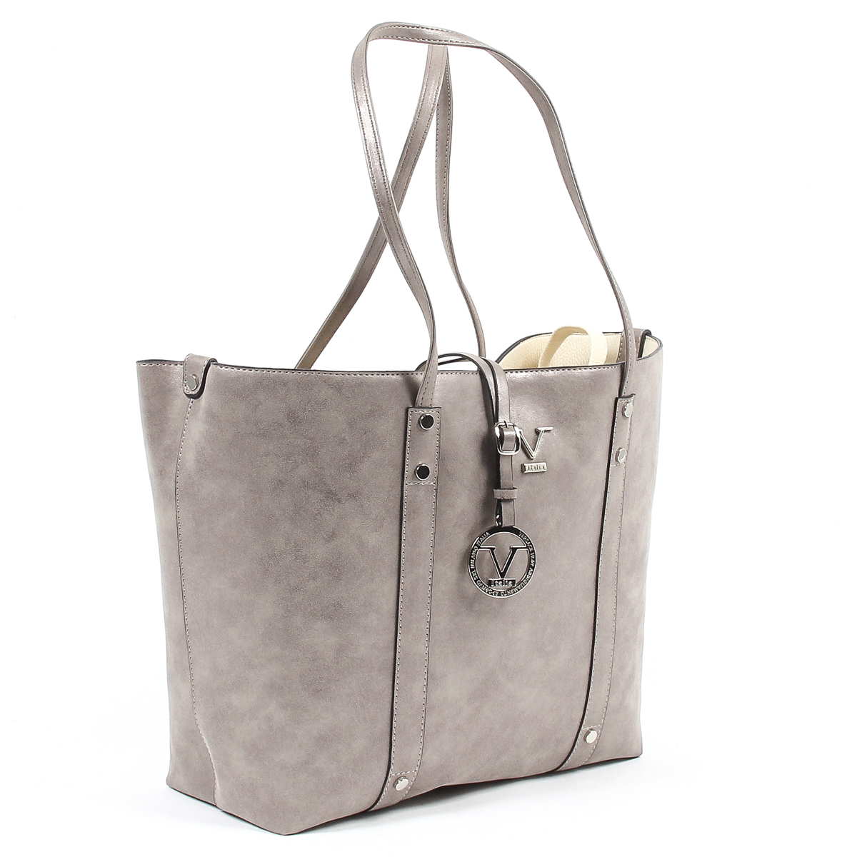 Bolso de mano para mujer V 1969 Italia