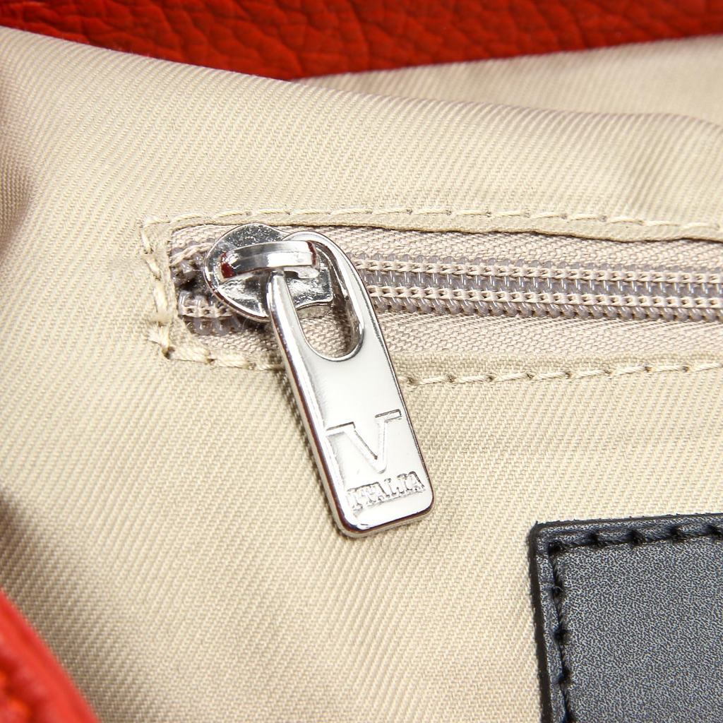 Bolso Mujer V 1969 Italia V012-S DOLLARO ROSSO