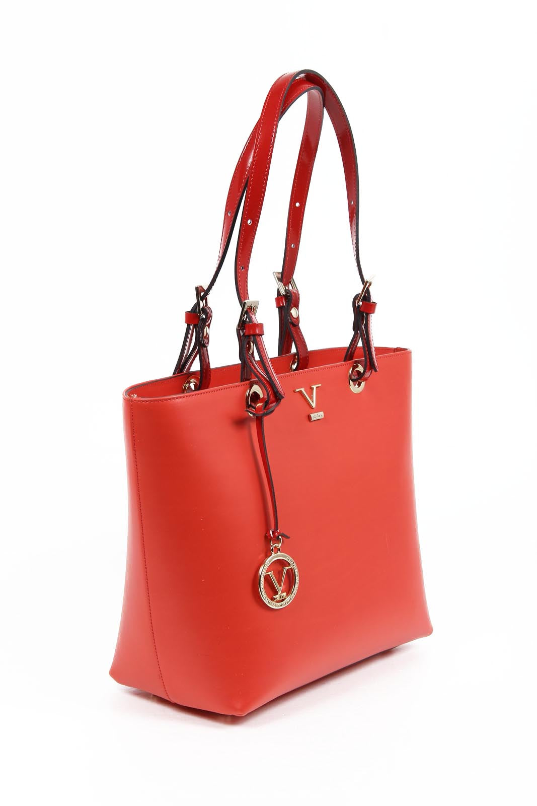 V 1969 Italia Bolso de mujer E250/52 RUGA/SPECCHIO ROSSO/218