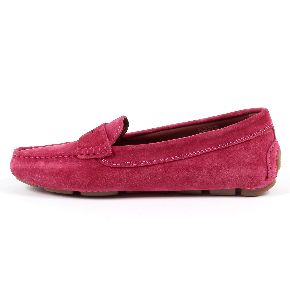 Mocasines Andrew Charles para mujer Fuxia MAX